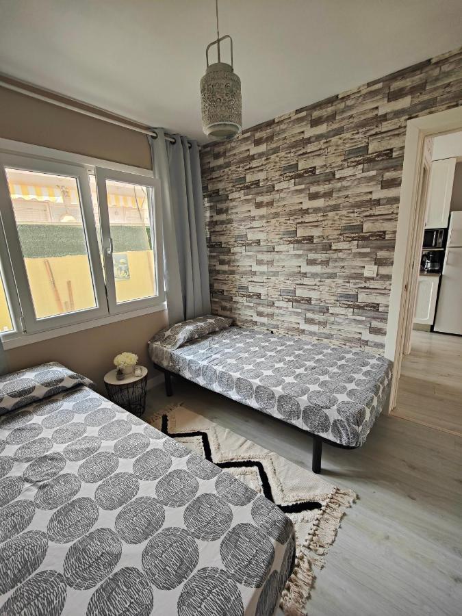 Apartamento Jardines De Babilonia! Wifi! Playa! Port Aventura! 萨洛 外观 照片