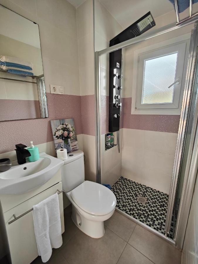 Apartamento Jardines De Babilonia! Wifi! Playa! Port Aventura! 萨洛 外观 照片