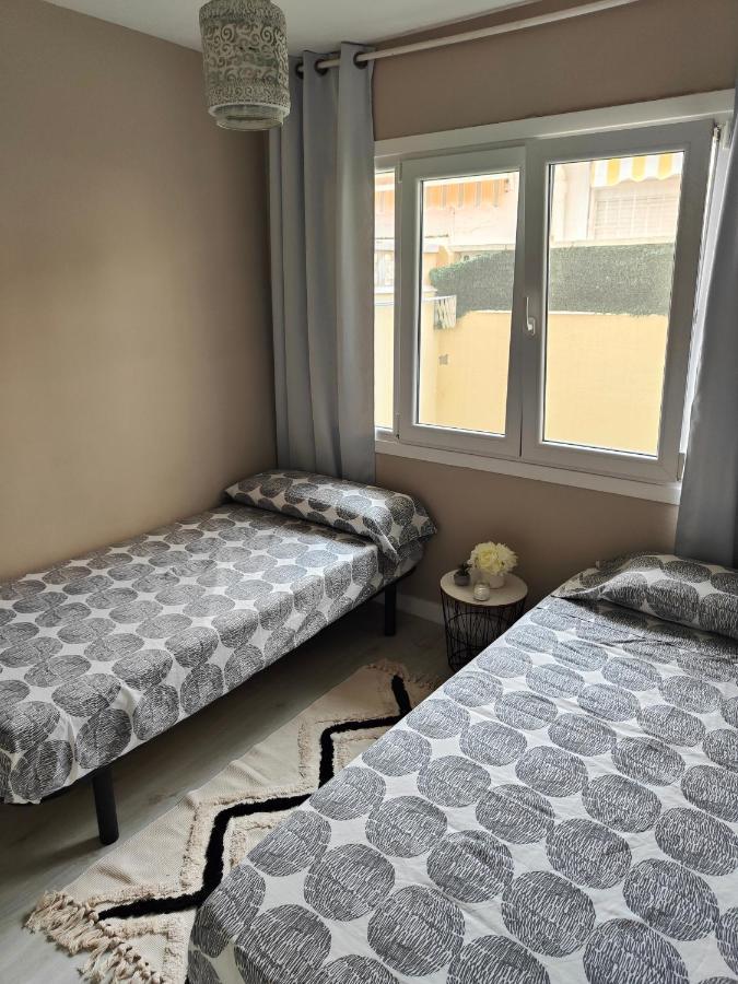 Apartamento Jardines De Babilonia! Wifi! Playa! Port Aventura! 萨洛 外观 照片