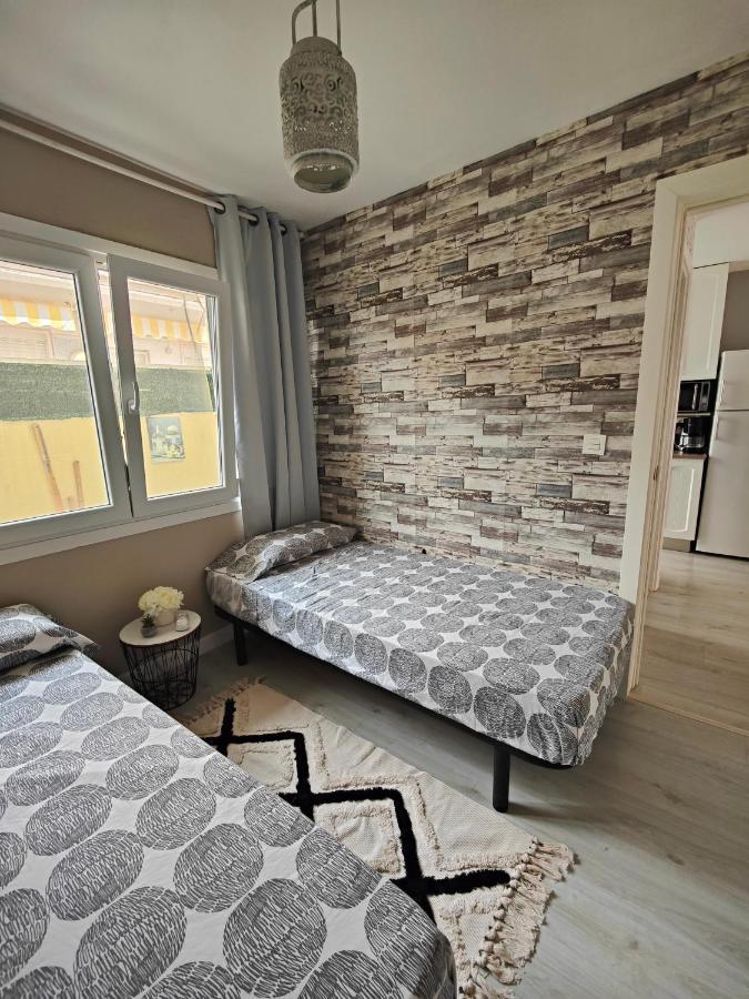 Apartamento Jardines De Babilonia! Wifi! Playa! Port Aventura! 萨洛 外观 照片