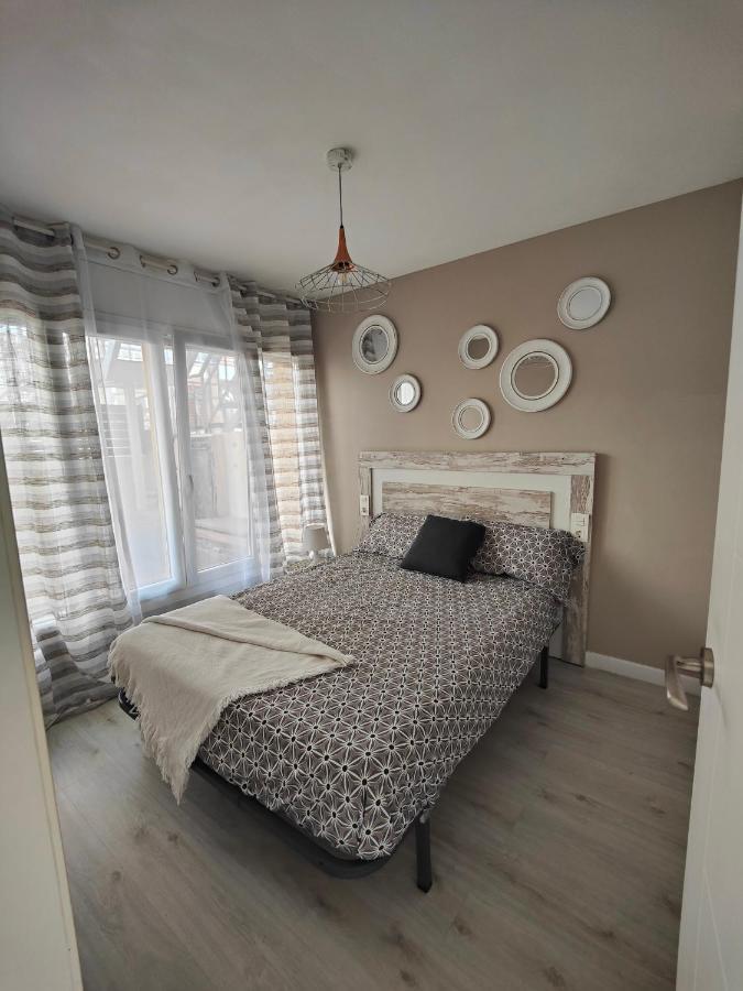Apartamento Jardines De Babilonia! Wifi! Playa! Port Aventura! 萨洛 外观 照片