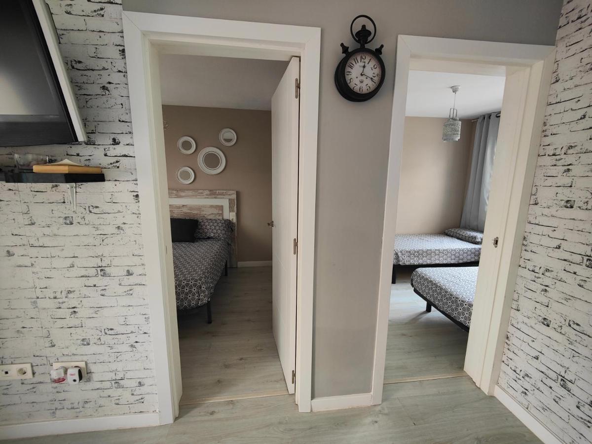 Apartamento Jardines De Babilonia! Wifi! Playa! Port Aventura! 萨洛 外观 照片