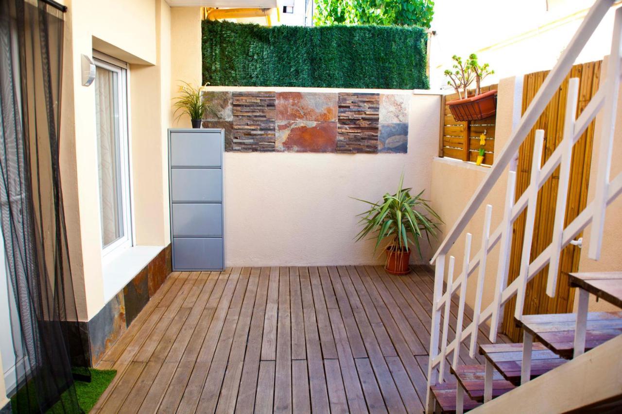 Apartamento Jardines De Babilonia! Wifi! Playa! Port Aventura! 萨洛 外观 照片