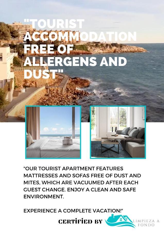 Apartamento Jardines De Babilonia! Wifi! Playa! Port Aventura! 萨洛 外观 照片