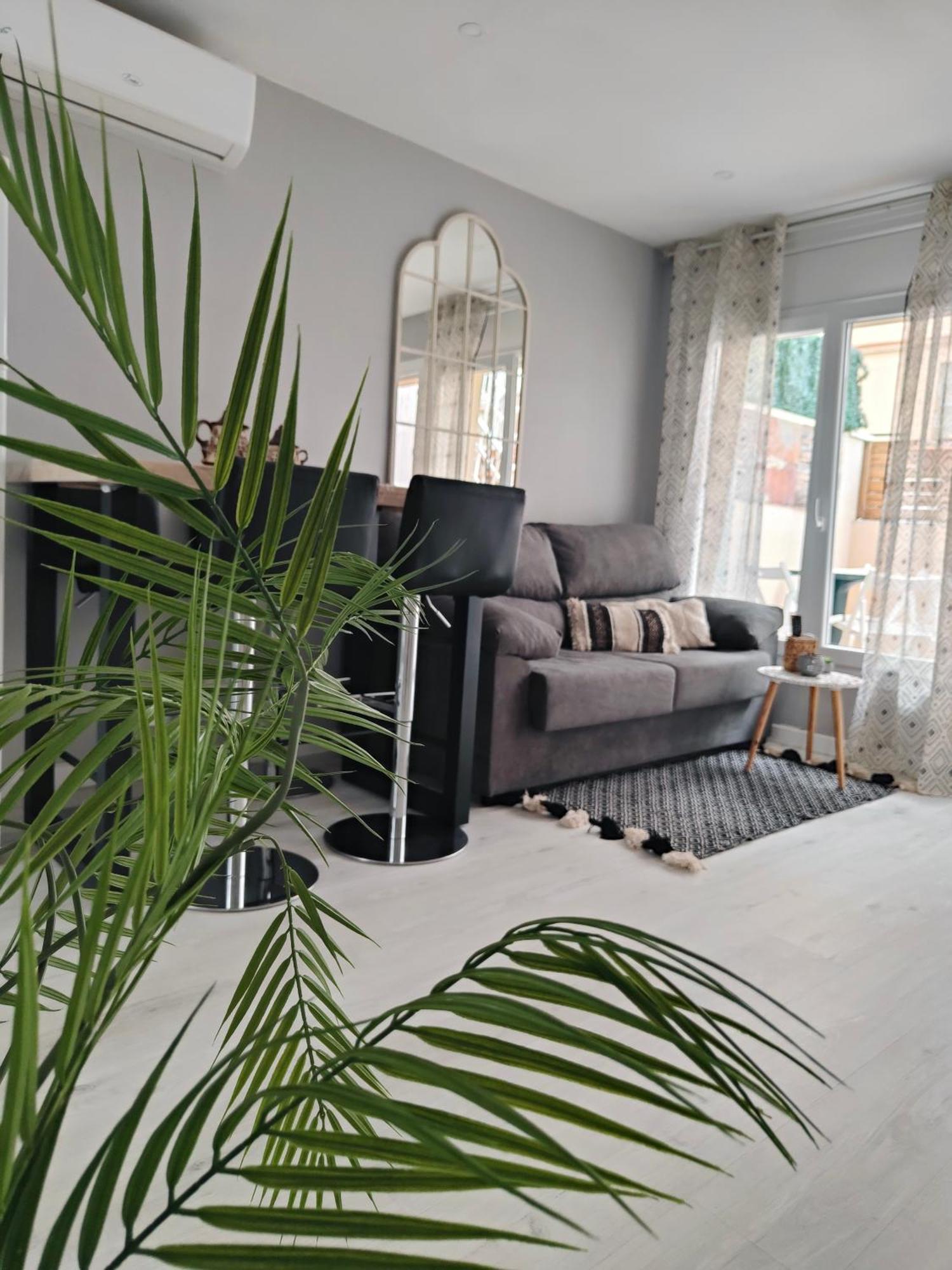 Apartamento Jardines De Babilonia! Wifi! Playa! Port Aventura! 萨洛 外观 照片