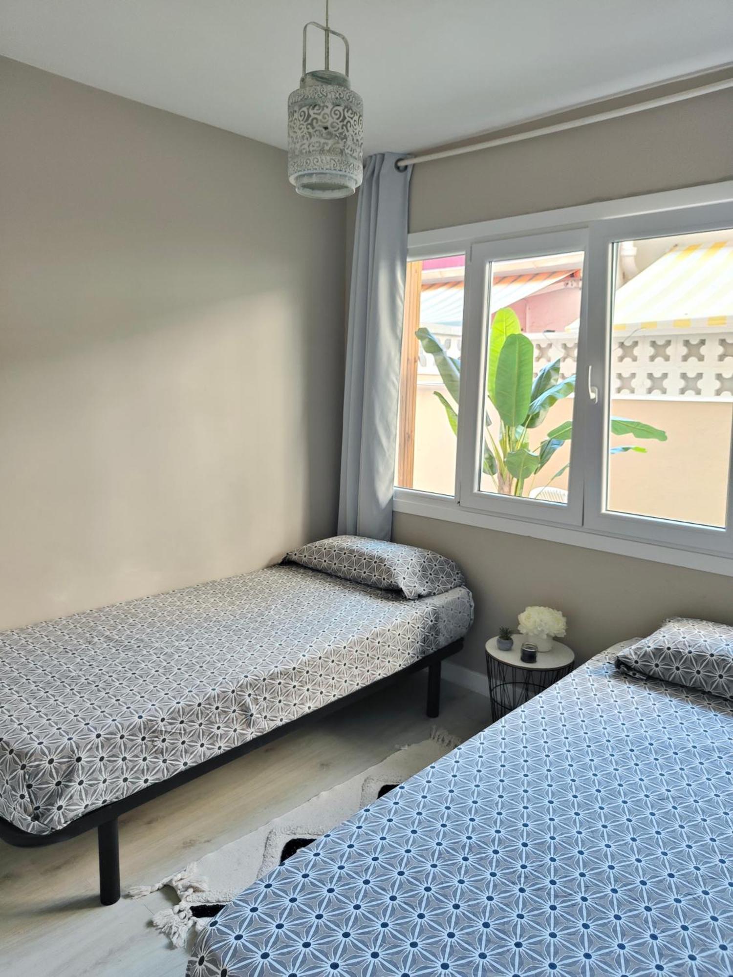 Apartamento Jardines De Babilonia! Wifi! Playa! Port Aventura! 萨洛 外观 照片