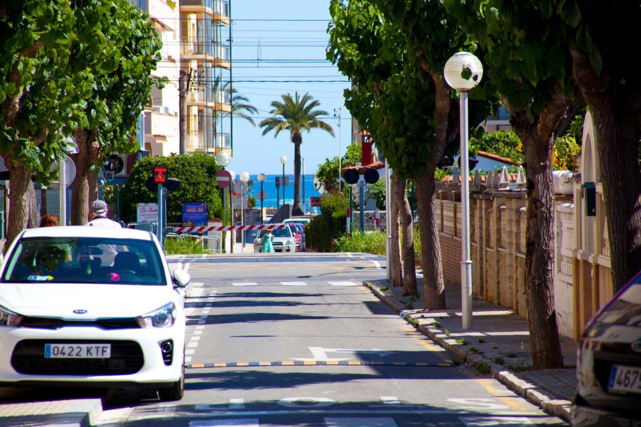 Apartamento Jardines De Babilonia! Wifi! Playa! Port Aventura! 萨洛 外观 照片